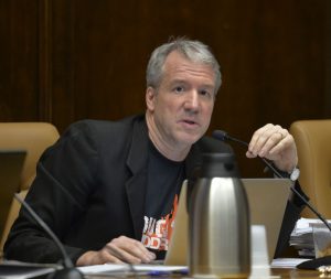 Ethics complaint filed against Morgantown City Councilor Mark Brazaitis
